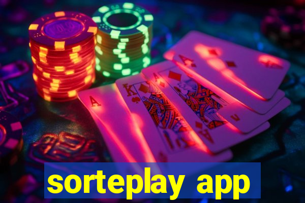 sorteplay app